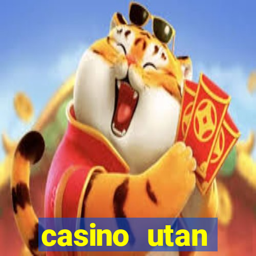 casino utan spelpaus med bankid